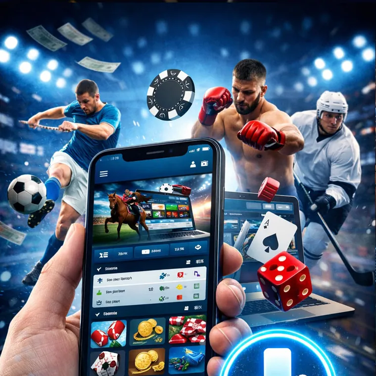 Football betting on 555taya