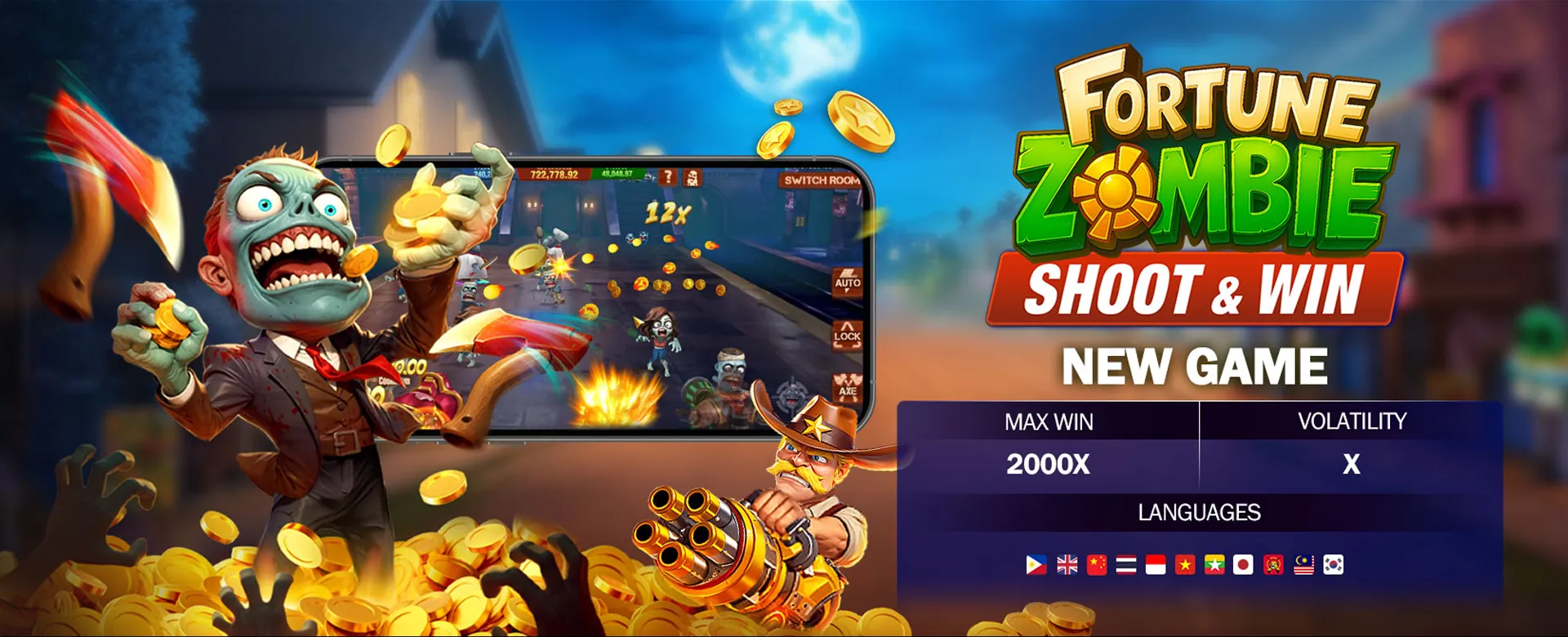 555taya Arcade Fishing Bonus